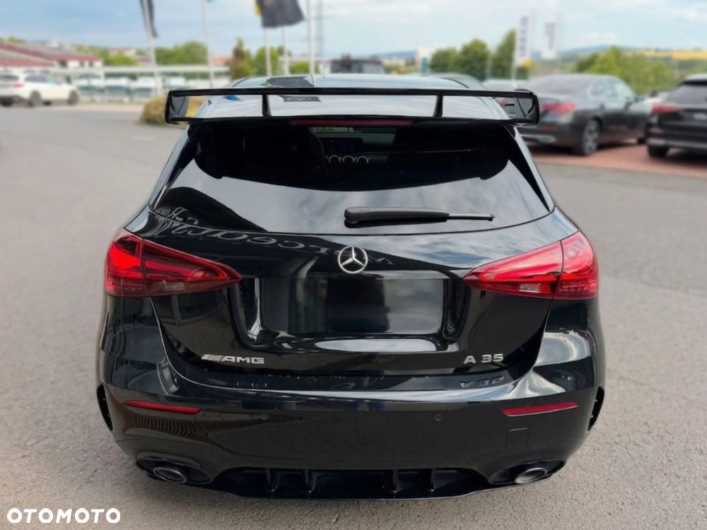Mercedes-Benz Klasa A 35 AMG 4-Matic 8G-DCT - 4