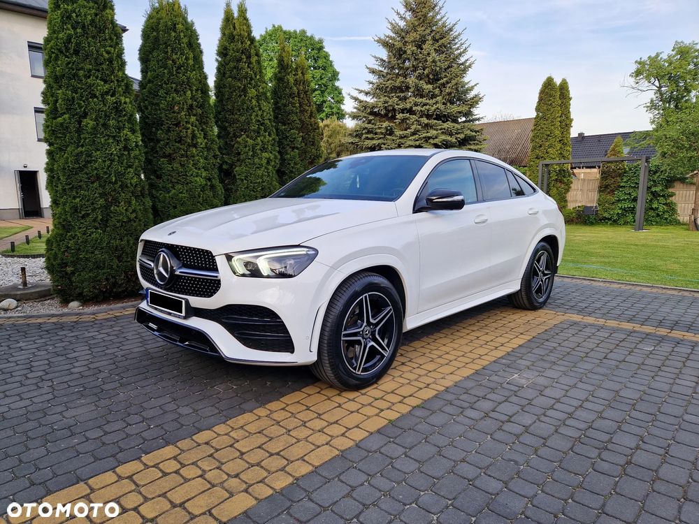 Mercedes-Benz GLE 400 d 4-Matic Premium - 1