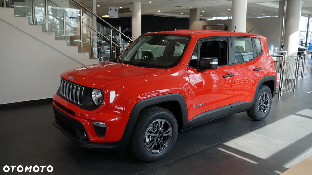 Jeep Renegade - 3