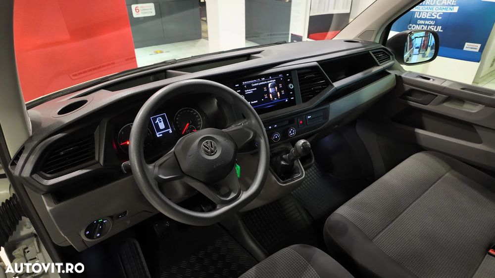 Volkswagen Transporter T6.1 Lang - 14