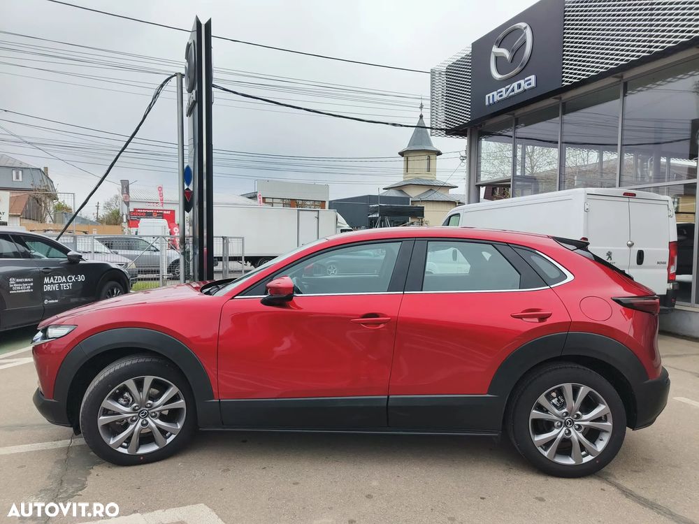 Mazda CX-30 e-SKYACTIV G122 AT MHEV Exclusive-Line - 3