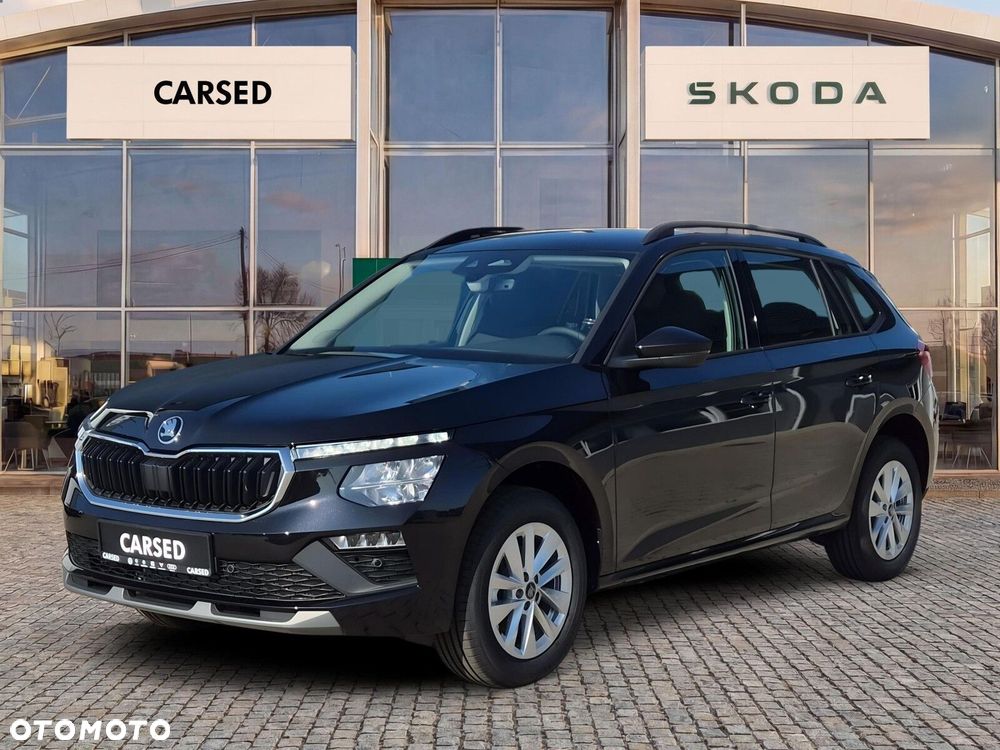 Skoda Kamiq 1.0 TSI Drive - 1