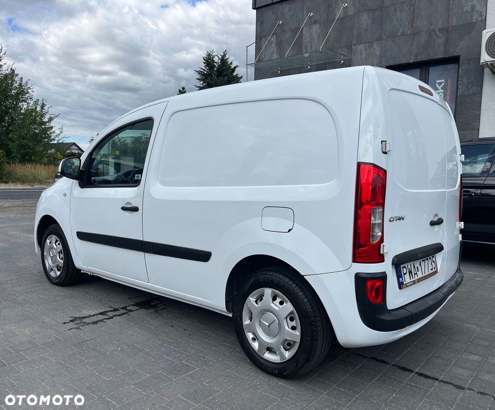 Mercedes-Benz Citan - 4