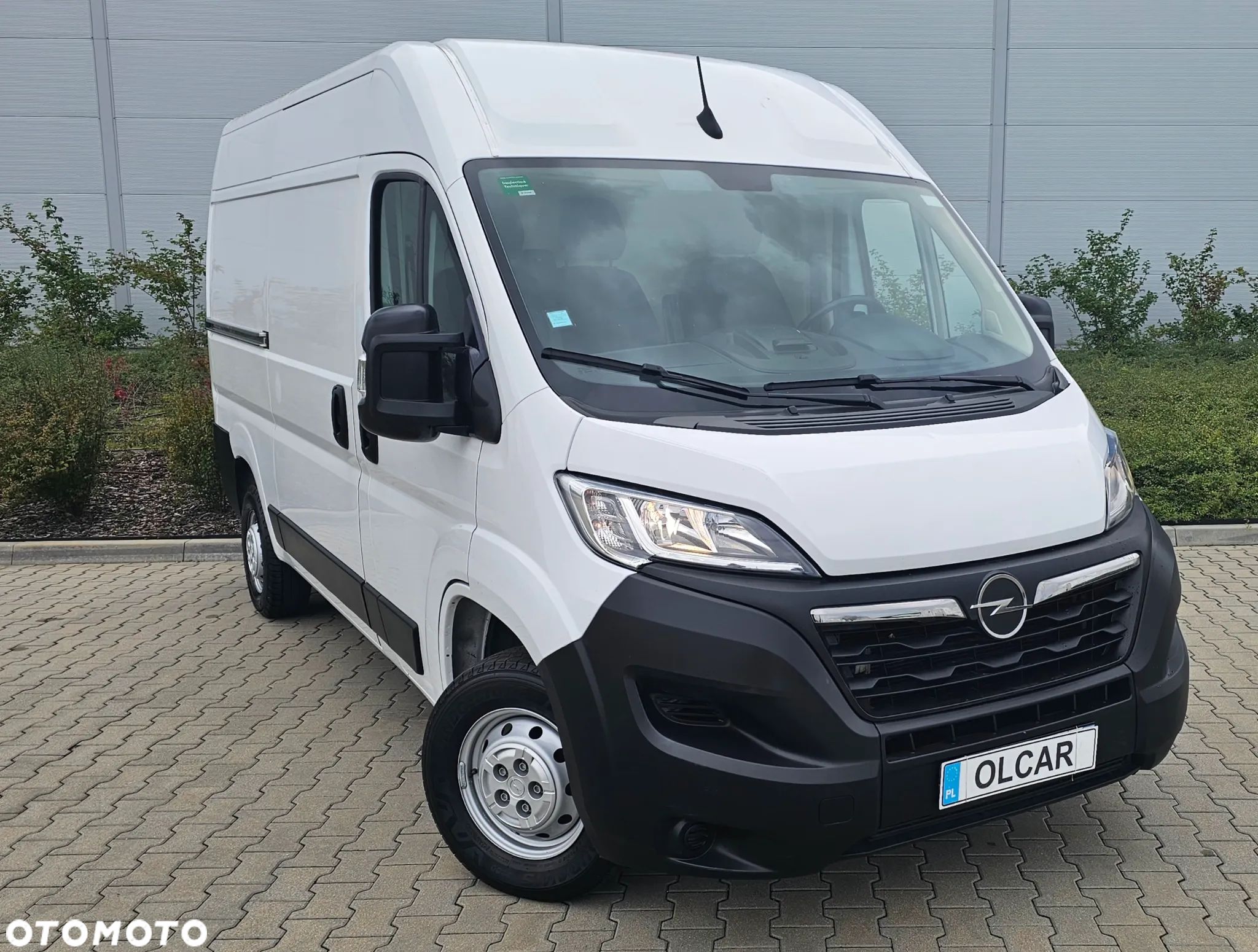 Opel MOVANO - 1