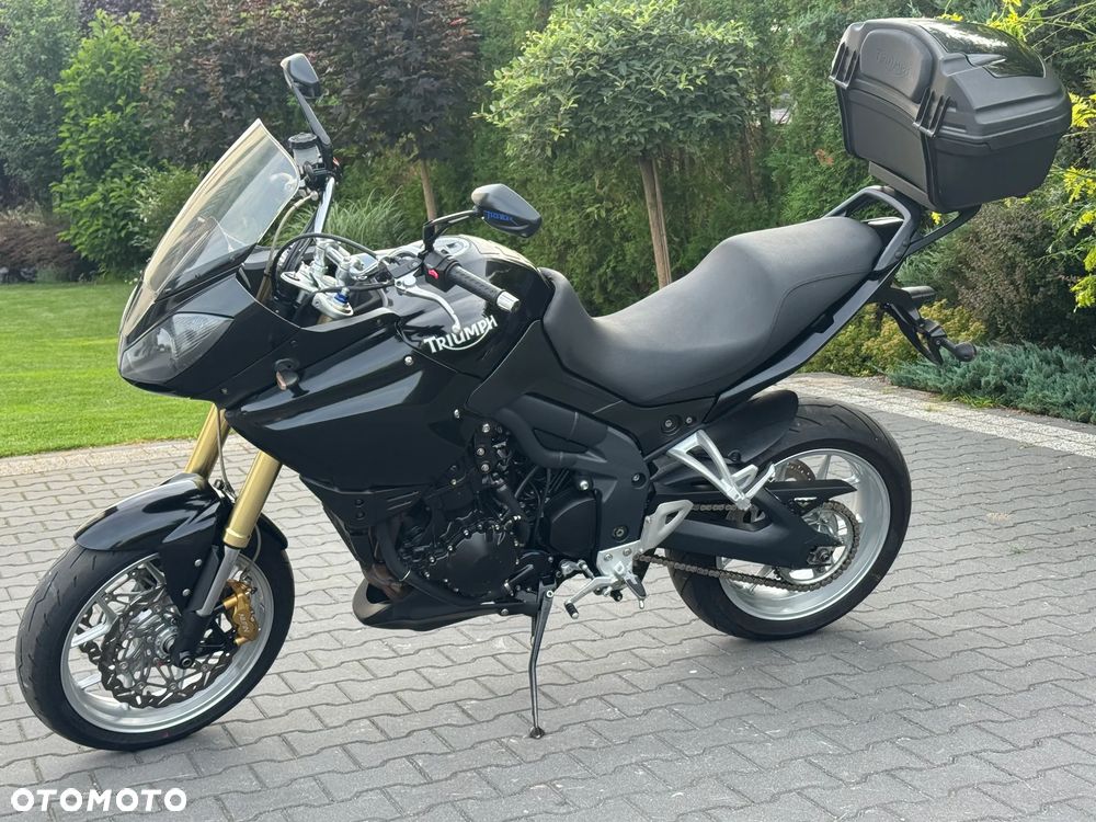 Triumph Tiger - 7