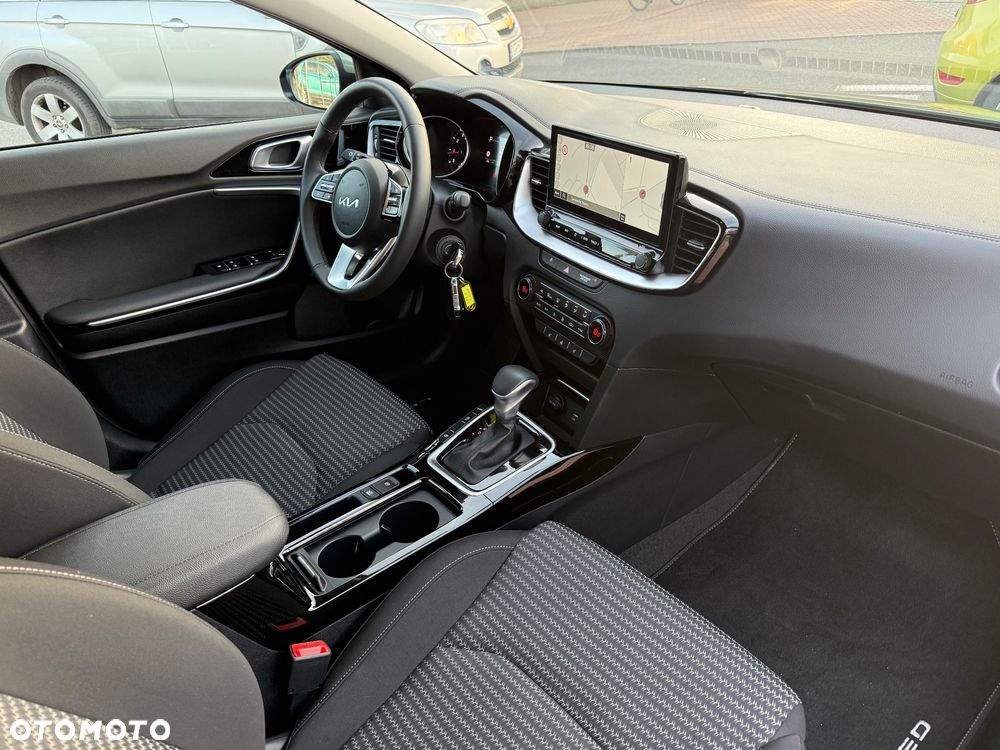 Kia Ceed 1.5 T-GDI DCT7 OPF Platinum - 11