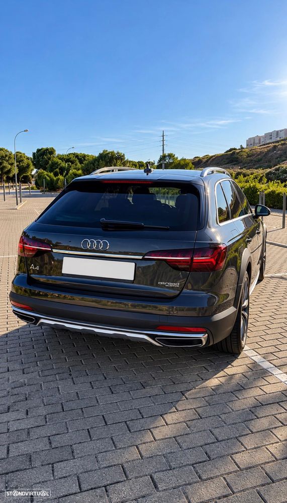 Audi A4 Allroad 40 TDI quattro S tronic - 6