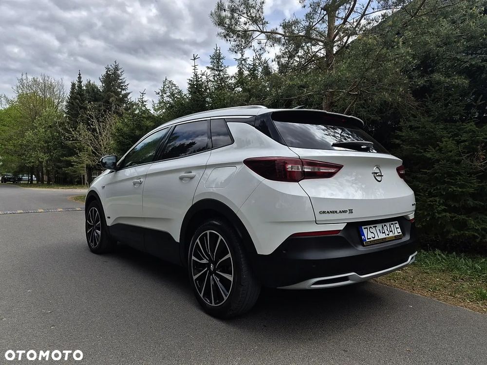 Opel Grandland X 1.6 T PHEV 4x4 Ultimate - 3