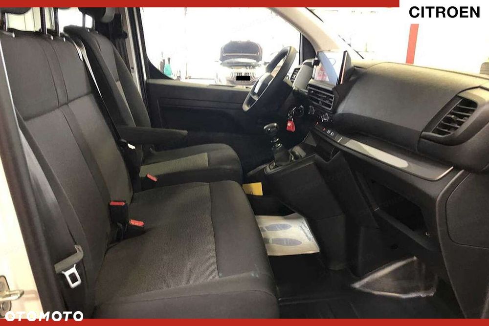 Citroën Jumpy XL L2H1 Zabudowa Brygadowa 2.2 150KM - 11