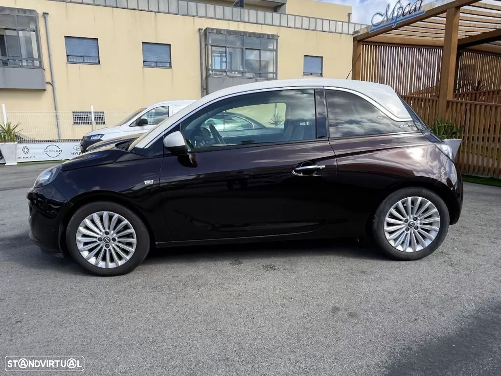 Opel Adam 1.2 Slam - 8