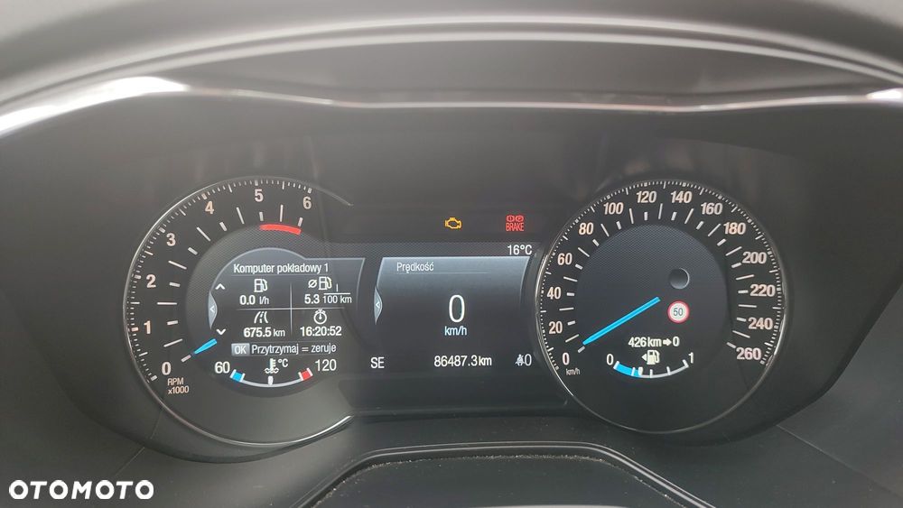 Ford Mondeo 2.0 TDCi Titanium - 6