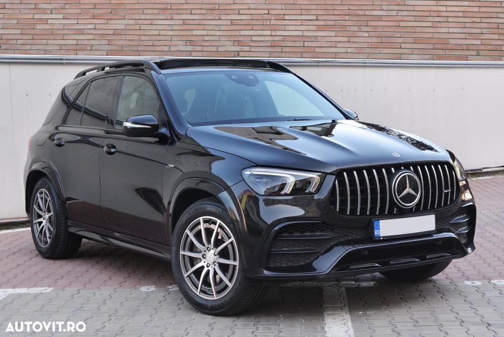 Mercedes-Benz GLE AMG 53 MHEV 4MATIC+ - 3