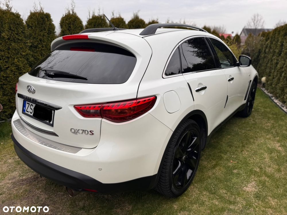Infiniti QX70 3.7 S Premium - 5