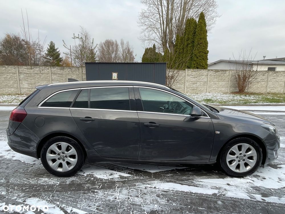 Opel Insignia 2.0 CDTI Elite S&S - 7