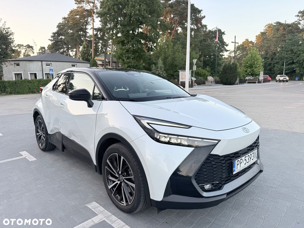 Toyota C-HR 2.0 Hybrid Dynamic Force Executive - 11