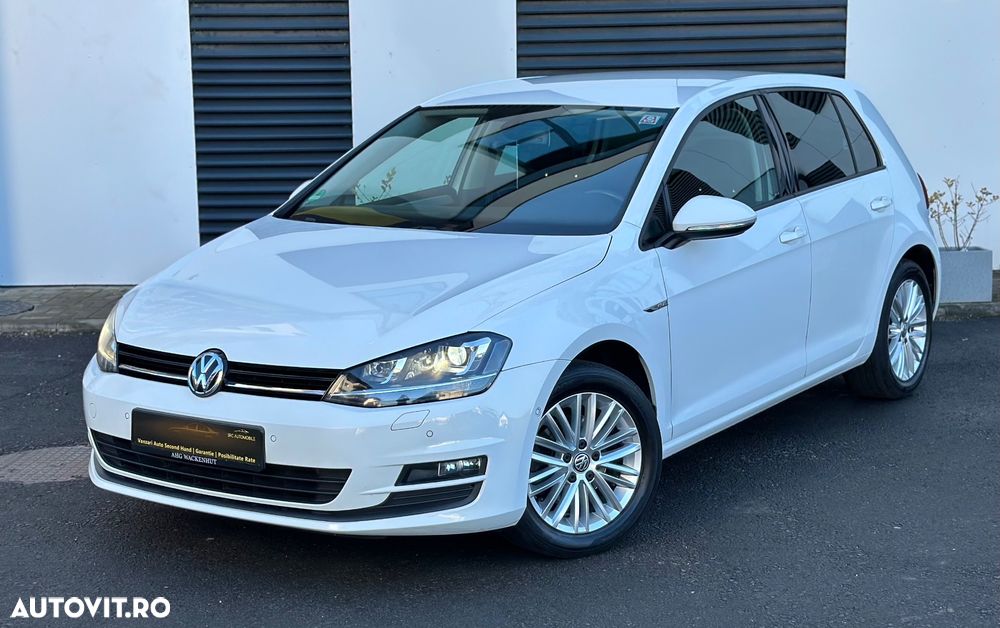 Volkswagen Golf 1.4 TSI BlueMotion Technology Cup - 1