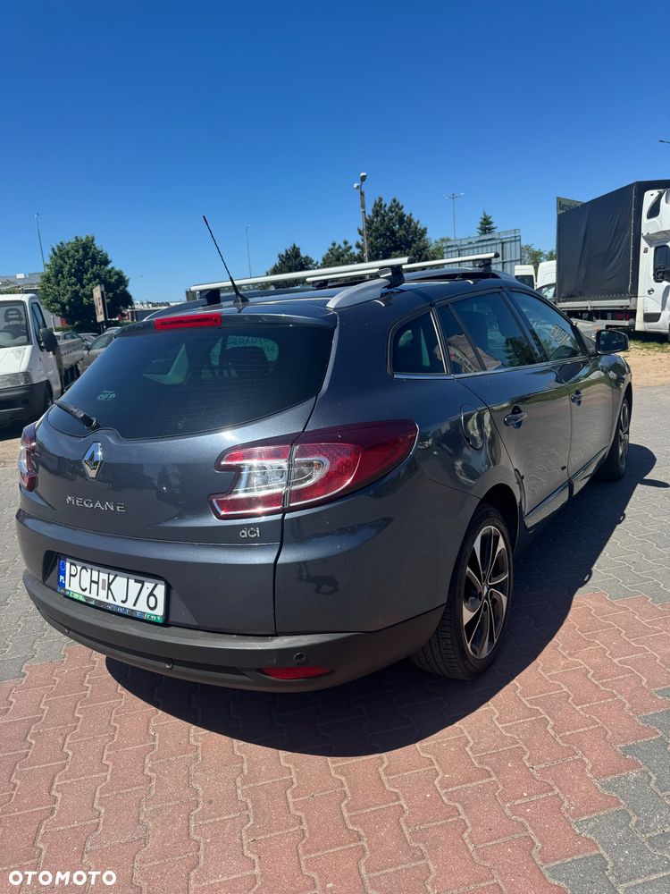 Renault Megane 1.6 dCi Energy Bose Edition - 7