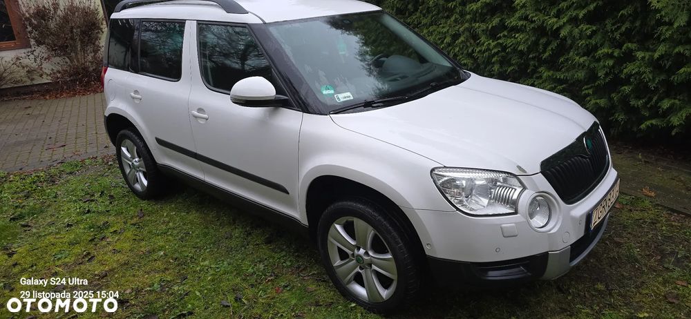 Skoda Yeti 2.0 TDI FAMILY - 6