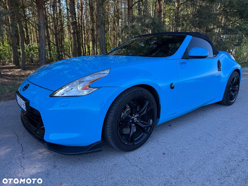 Nissan 370 Z 3.7 V6 - 3