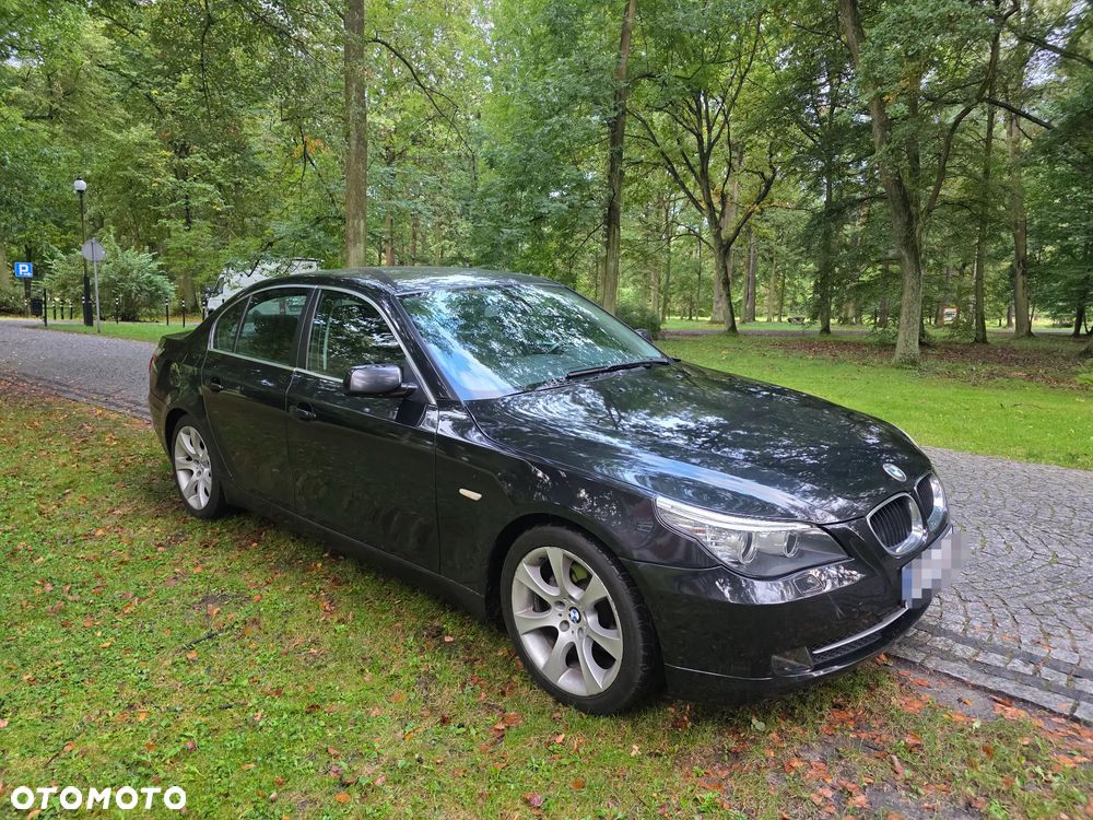 BMW Seria 5 520d - 4