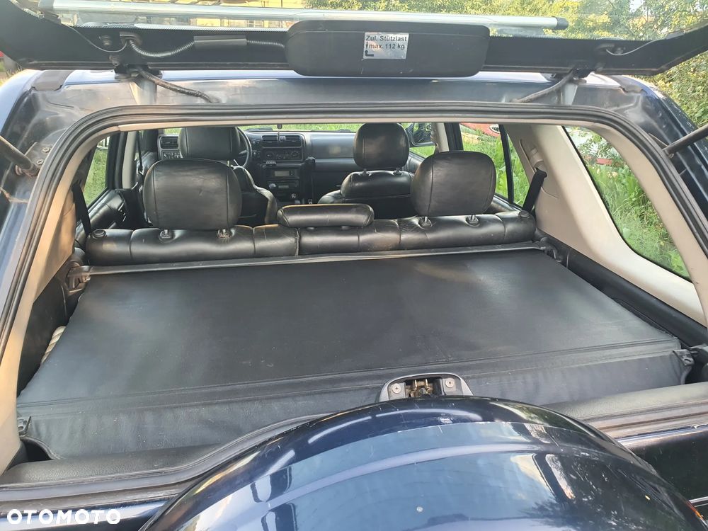 Opel Frontera 2.2 SE Base - 12