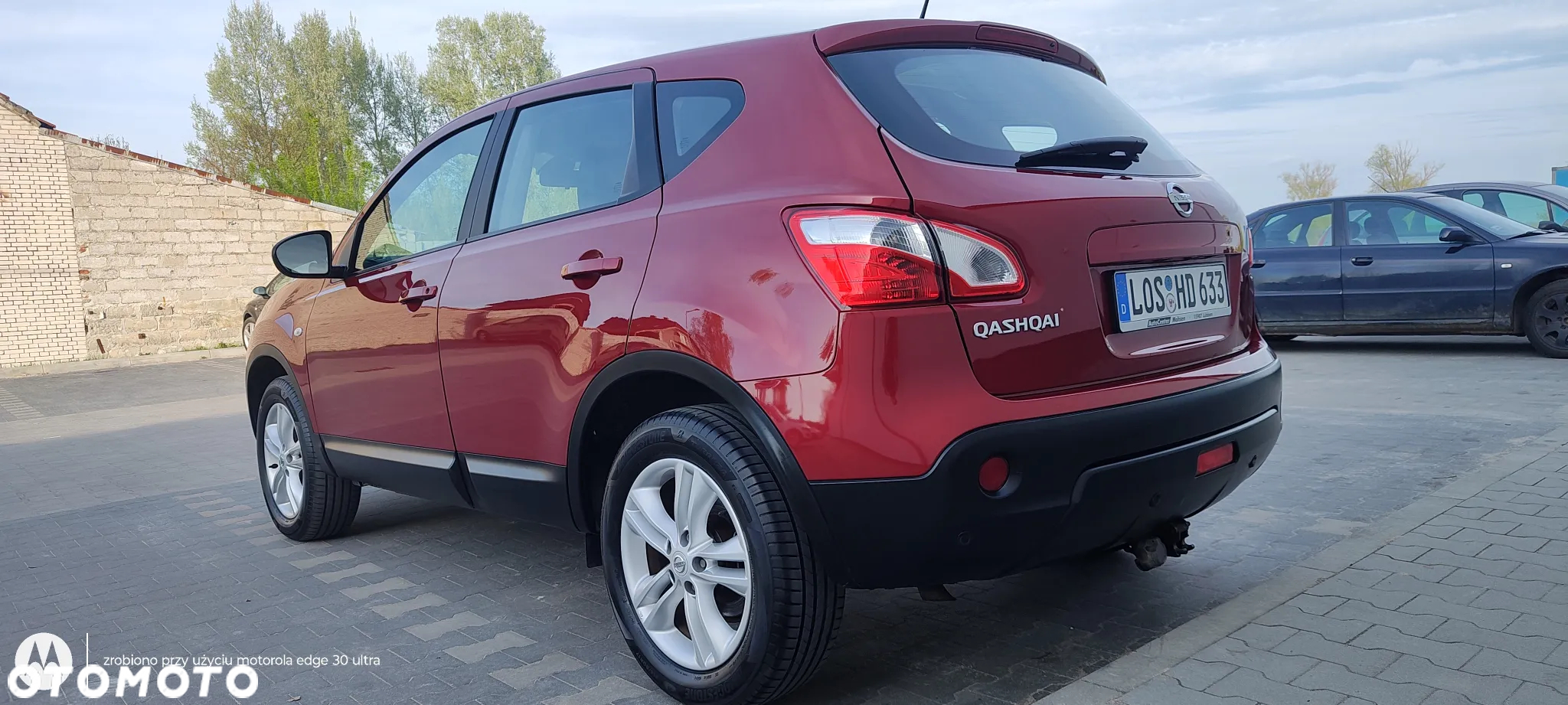 Nissan Qashqai 2.0 I-Way - 13