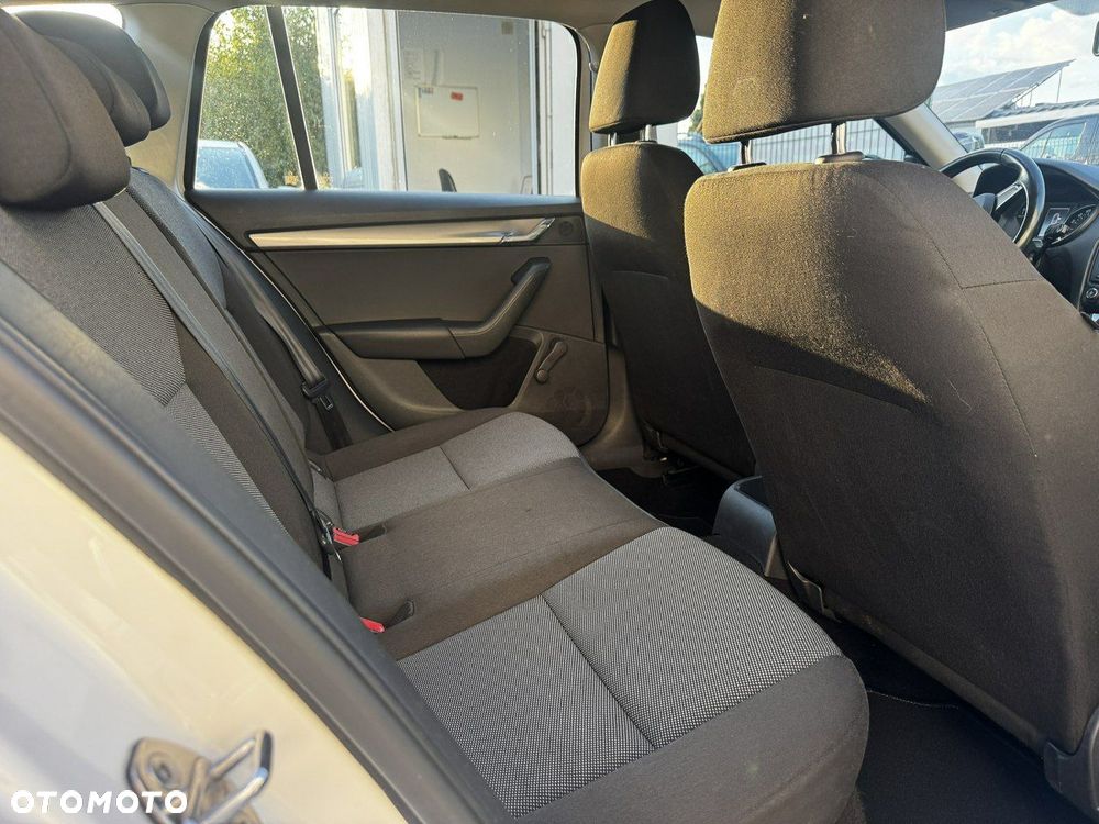 Skoda Octavia 1.6 TDI Mint - 9