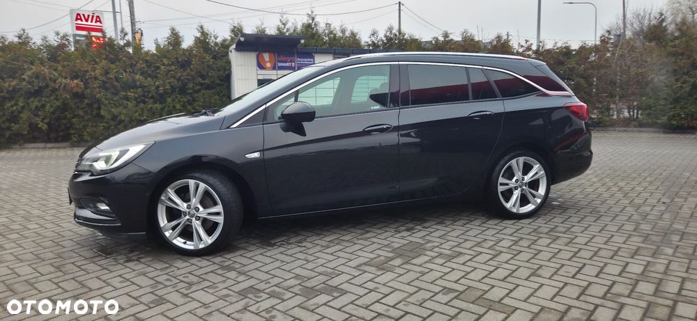 Opel Astra 1.6 CDTI Elite S&S - 4
