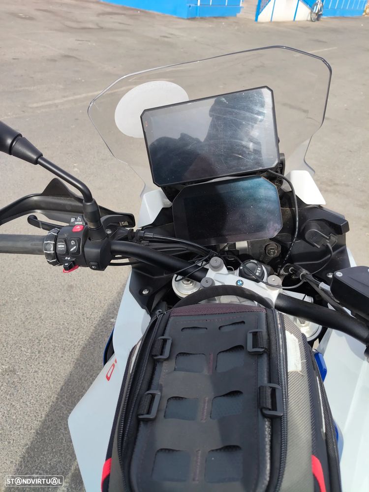 BMW F 900 XR - 4
