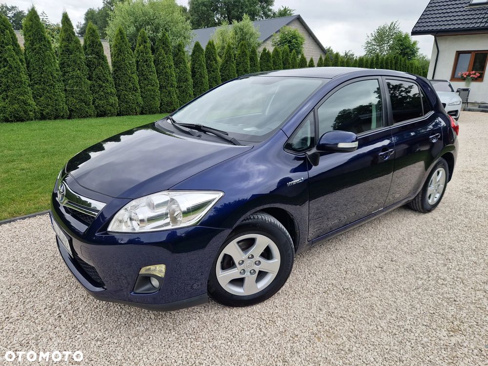 Toyota Auris - 28