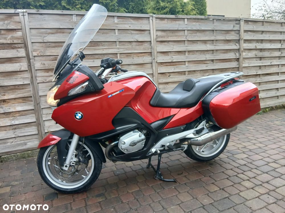 BMW RT - 1