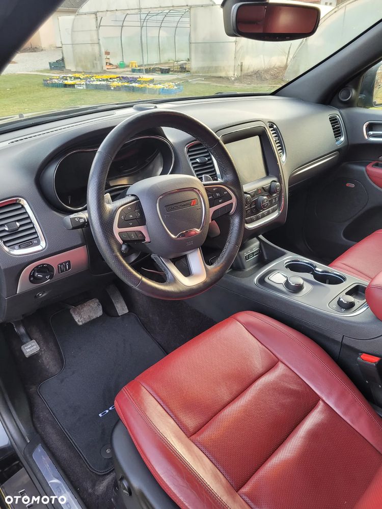 Dodge Durango - 20