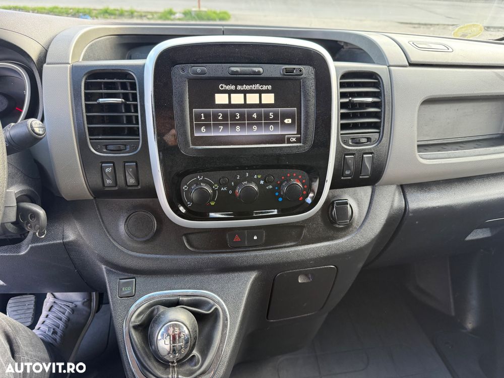 Renault Trafic ENERGY L1H1 Komfort - 16