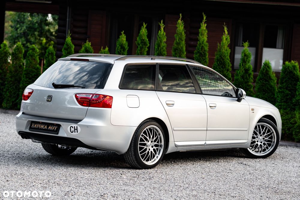 Seat Exeo ST 1.8TSI Sport - 15