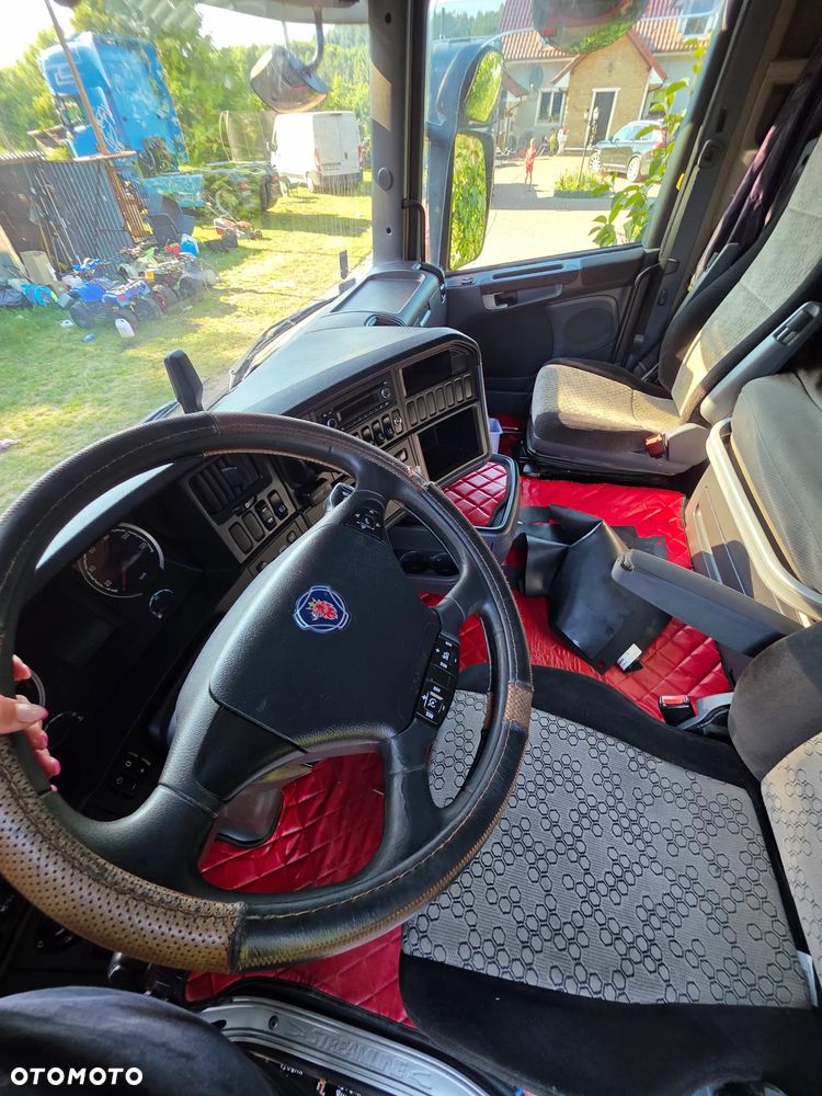Scania R450 - 4