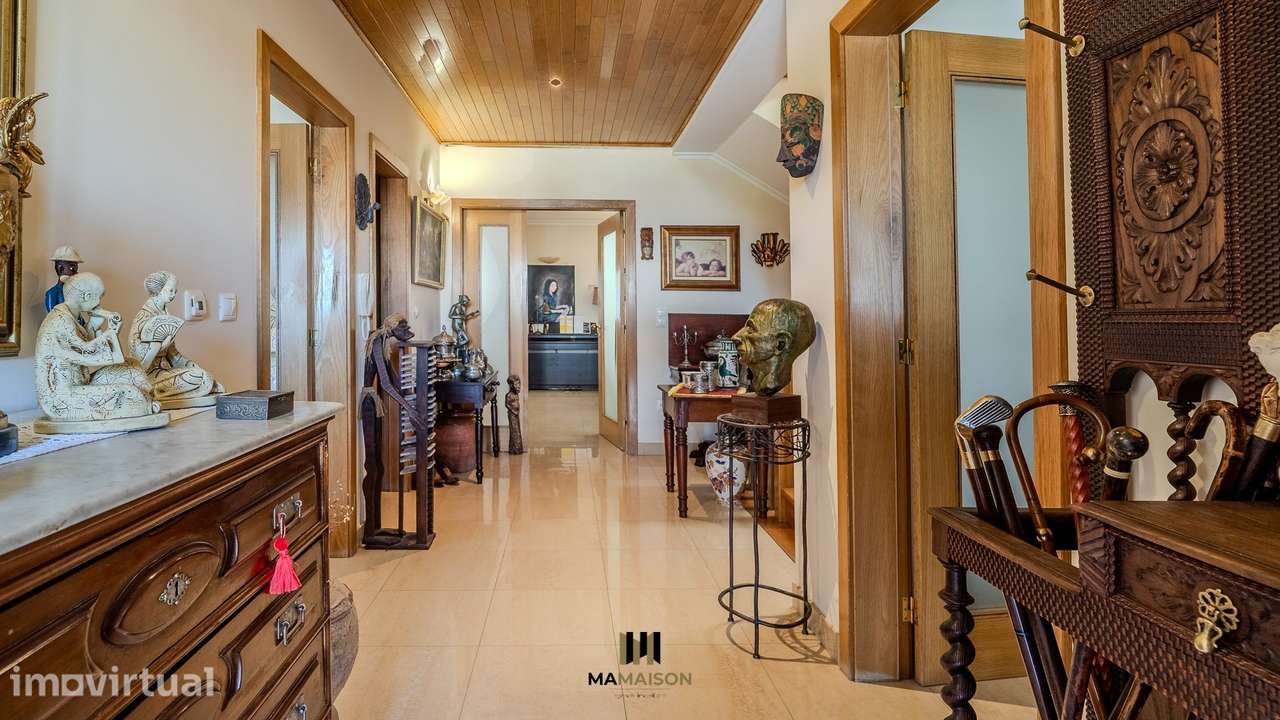 MORADIA V5 | LAMEGO | QUINTA SÃO JOÃO - Grande imagem: 2/30