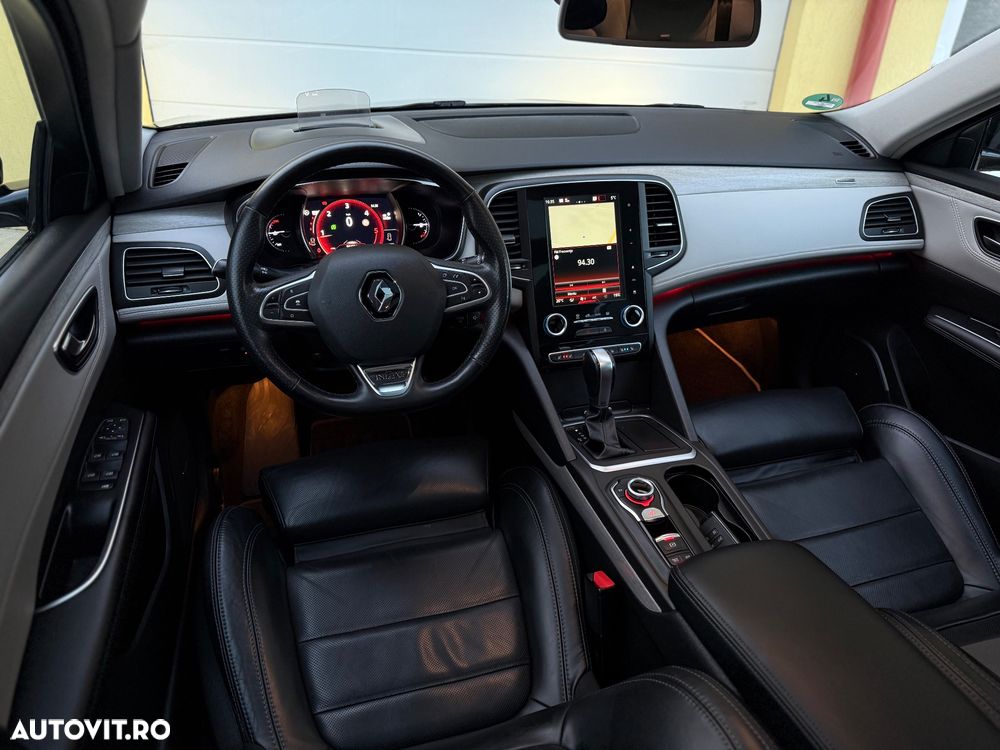Renault Talisman Grandtour ENERGY dCi 160 EDC INITIALE PARIS - 14