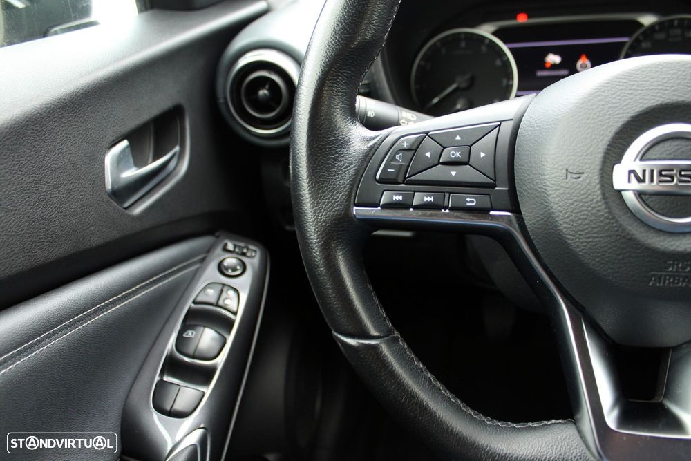 Nissan Juke 1.0 DIG-T N-Connecta NAV. - 10