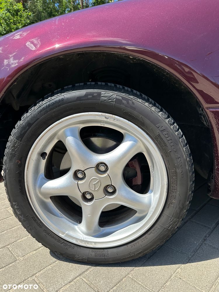 Mazda MX-5 - 23