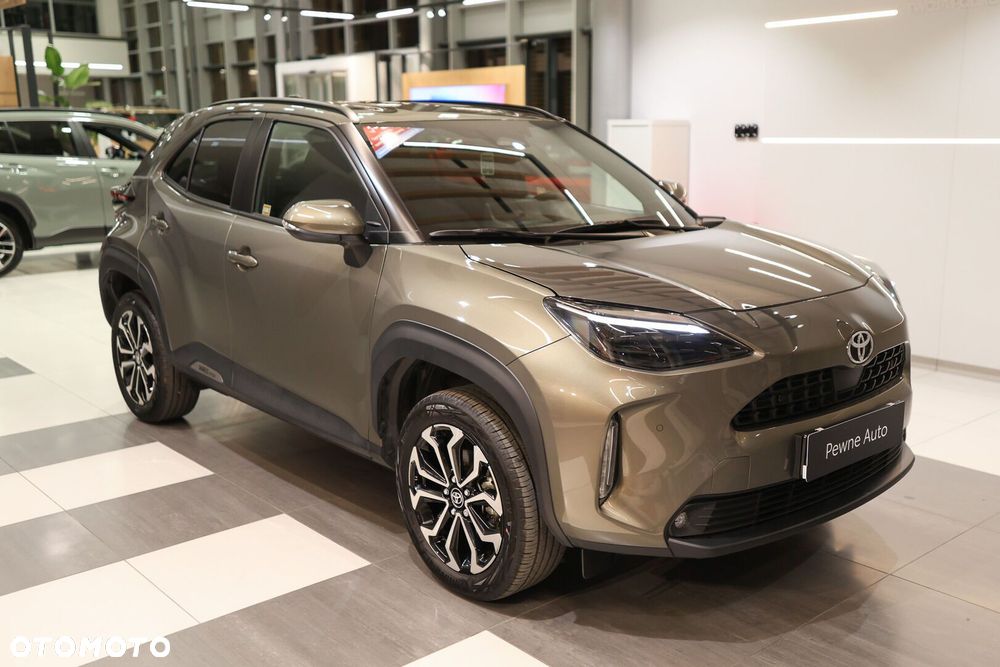 Toyota Yaris Cross Hybrid 1.5 Style - 4