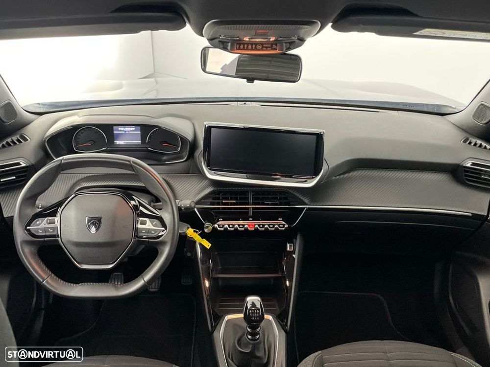 Peugeot 2008 1.2 PureTech Active - 10