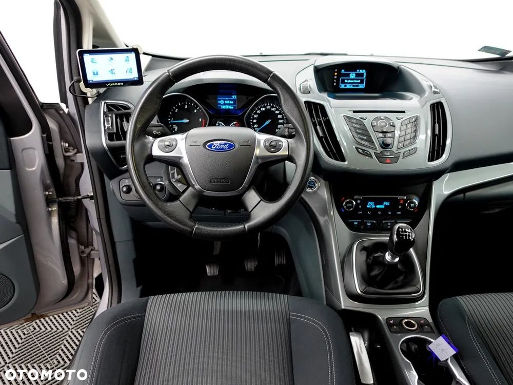 Ford C-MAX 1.6 TDCi Titanium - 6