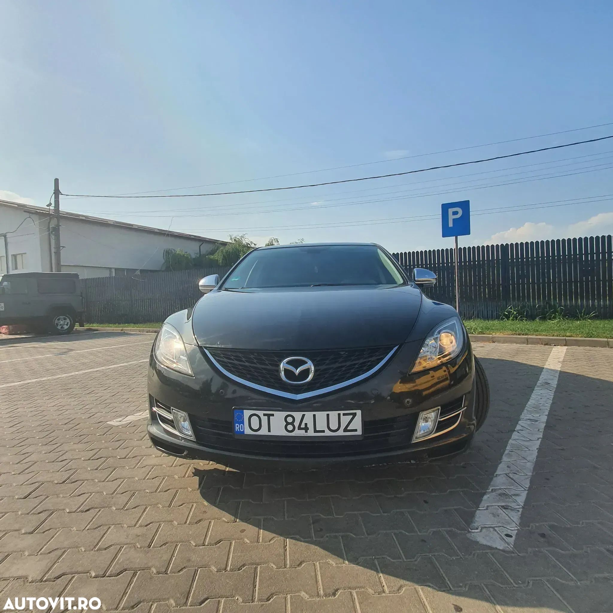 Mazda 6 - 1