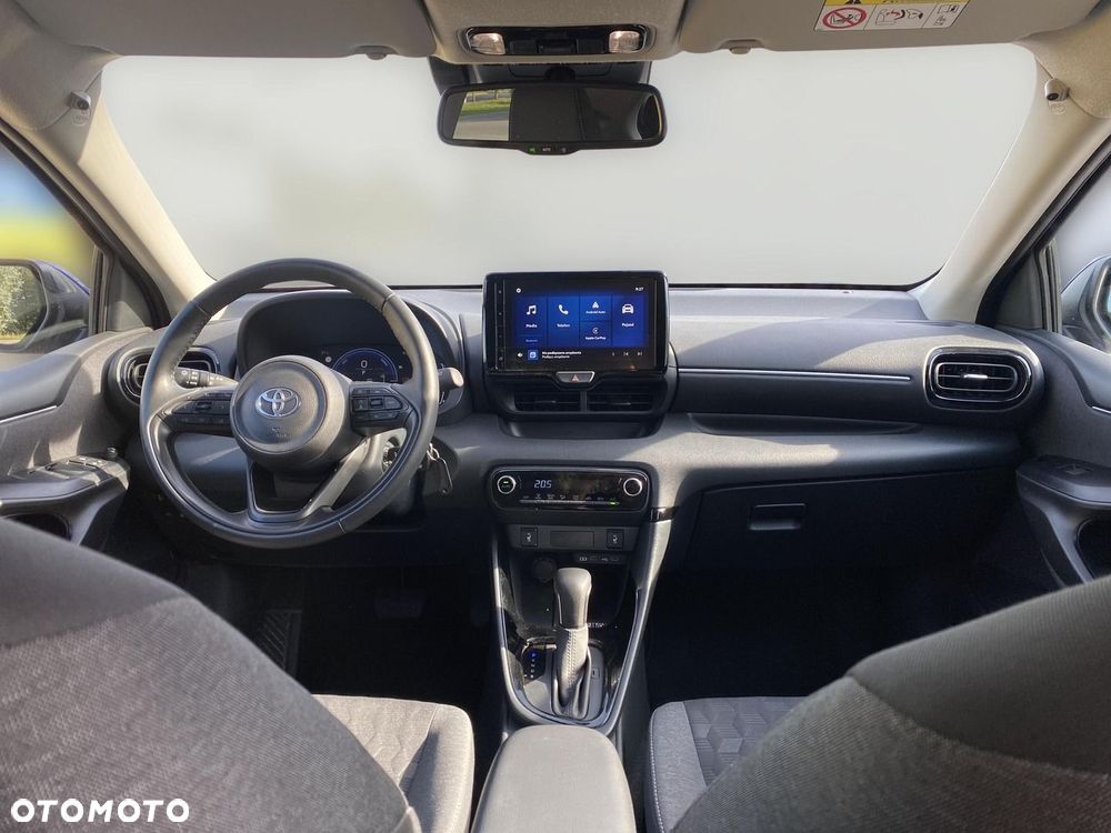 Toyota Yaris Hybrid 1.5 Style - 4