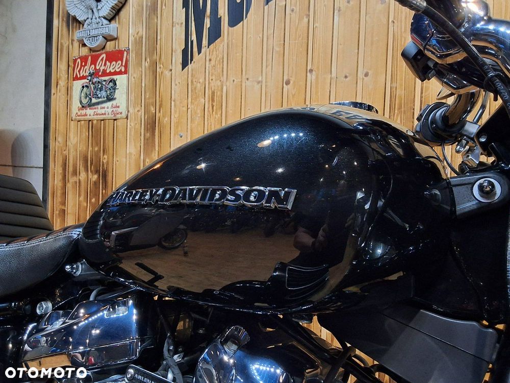 Harley-Davidson Softail - 6