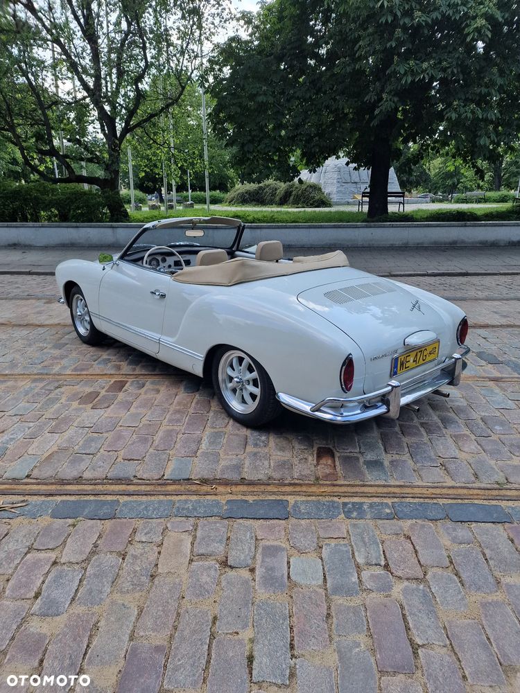 Volkswagen Karmann Ghia - 5