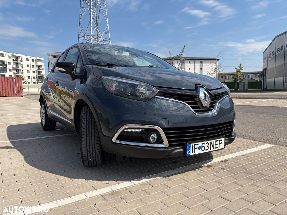 Renault Captur ENERGY TCe EDC Zen - 10
