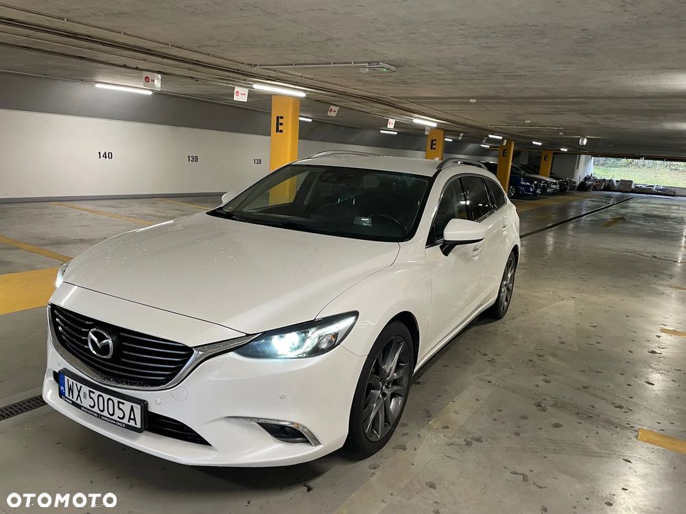 Mazda 6 - 5