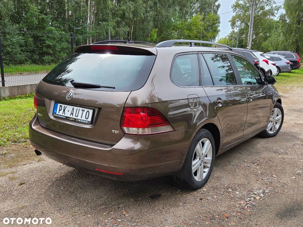 Volkswagen Golf 1.6 TDI DPF MATCH - 2