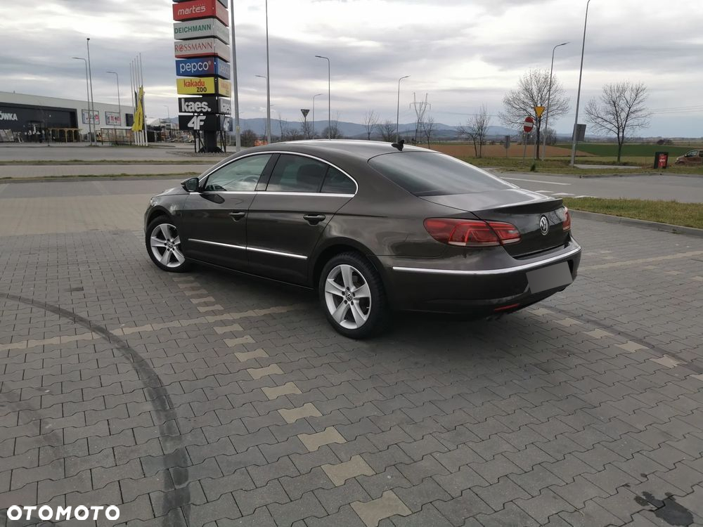 Volkswagen CC 2.0 TDI DPF BMT - 10